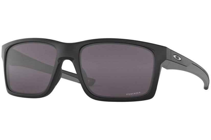 Oakley MAINLINK PRIZM (OO9264-926441) 61 | Unisex Siyah Güneş Gözlüğü